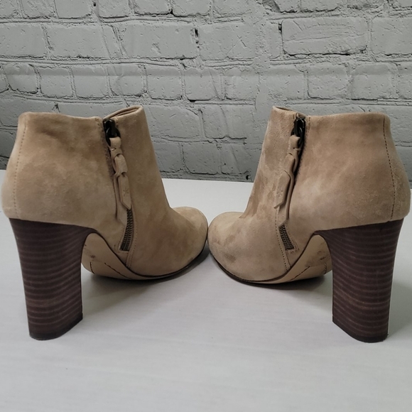Splendid suede booties - Picture 5 of 11